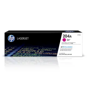 B074kv5t4d Hp 204a Magenta Toner Cartridge Laserjet Pro M154 Series M180 M181