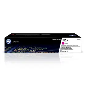 B07qmbkcrq Hp 116a Magenta Toner Cartridge For Color Laser 150 Series And Mfp