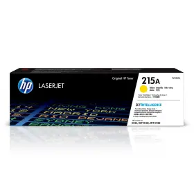 B0843hqy6q Hp 215a Yellow Toner Cartridge M155 M182 M183 W2312a Original Laserjet