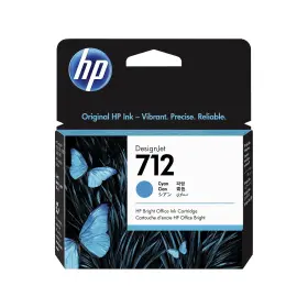 B08fd5b212 Hp 712 Cyan 29ml Genuine Ink Cartridge For Designjet T650 T630 T230 T210 Studio
