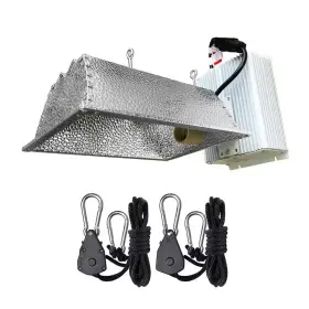 Hydro Crunch 445003471489 315-watt Ceramic Metal Halide Cmh Enclosed Style Grow Light System