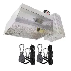 Cmh01-315-rope Hydro Crunch 120v/240v Ceramic Metal Halide Cmh Open Style Grow Light System