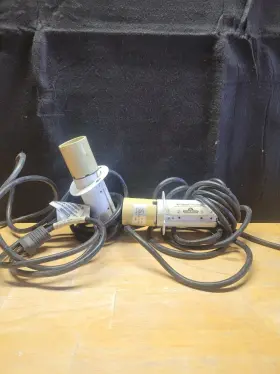 Cs53502 Hydrofarm Set Of 2 All System Vertical Cord With 15ft Ft