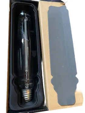 Dx1000hps Hydrofarm Digilux Digital High Pressure Sodium Hps Lamp 1000w 2000k Flower #2