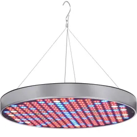 Gl250ufo Hytekgro 606860348001 Led Grow Light Bulb Panel 50w Ufo Plant Growing Lamp With 250 Leds Red Blue U