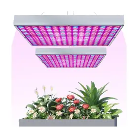 225rbui75w I-venoya Led Grow Light For Indoor Plants Growing Lamp 225 Leds Uv Ir Red Blue Full Sp