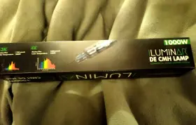 1000w Iluminar 760655048429 Discount New Sealed Double End De Cmh Lamp 3 K- 4k Bulb