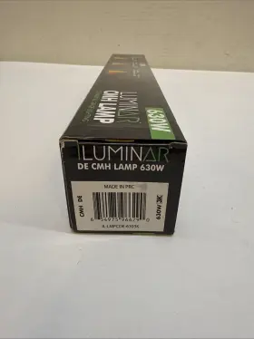 Il-lmpcde-6303k Iluminar De Bulb 630w Cmh 3k #3