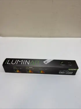 Il-lmpcde-6303k Iluminar De Bulb 630w Cmh 3k