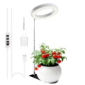 Hl72 Imvsincere Plant Grow Light 72 Leds Full Spectrum Lights For Indoor Plan