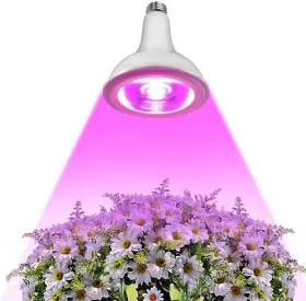 Inarock 600380294398 Greenhouse Led Grow Light Bulb For Hydroponic Indoor Plants Flowers Vegetable
