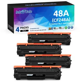 B09qkn7wn9 Ink E-sale Cf248a Toner Cartridge Compatible For Hp 48a M15 M28 Mfp