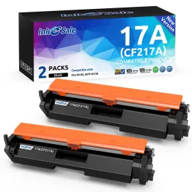 B0cppfkrd8 Ink E-sale 17a Compatible Toner Cartridge For Hp 19a Cf217a Cf21