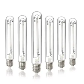 600w Ipower 799441251347 6-pack Pressure Sodium Hps Grow Light Bulb For Plants Glass