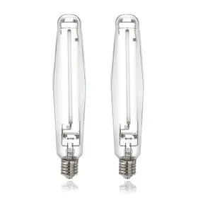 Ipower 799441253518 Glbulbh1000x2 2-pack Hydroponic 1000 Watt Horticulture Flowering Pressure