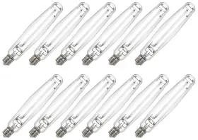 Ipower 810000178728 12-pack 1000 Watt Horticulture Flowering Pressure Sodium Grow Light Bulb Lamp