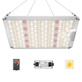 1050w Ipower 840166216590 Led Grow Light Dimmable Full Spectrum With Mean Well Driver And Diodes
