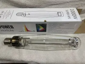 Glbulbh1000 Ipower 1000-watt Hps Grow Light Bulb For Magnetic And Digital