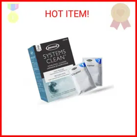 T627000 Jacuzzi Systems Clean Whirlpool Bath Cleaning Solution For Jetted Batht