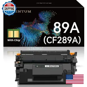 B0dx1mbfx9 Jintum 89a Compatible Toner Cartridge For Hp 89x 89y Black Replacement E