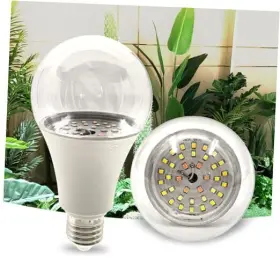 Yq-a80 Jmxulonf A25 Bulb Plus Size 15w Grow 150w Equivalent Led 2-pack