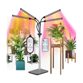 S10-118 Jsyboy Grow Lights For Indoor Plants Full Spectrum Plant Light With 15-64 Inch Adjustabl