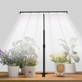 G-001 Juhefa Super-bright Grow Light For Indoor Plants 6000k 108leds Full Spectrum Plant