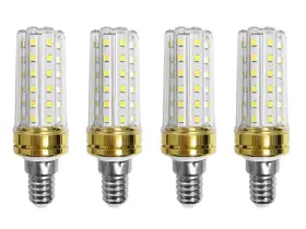 E14g004-12 K Jingkelai E14 Led Corn Bulbs 12w Candelabra Light 100w Incandescent Equ