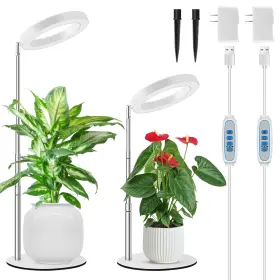Bl-j20a Kullsinss ‎ Grow Lights For Indoor Plants 80 Leds Full Spectrum Plant
