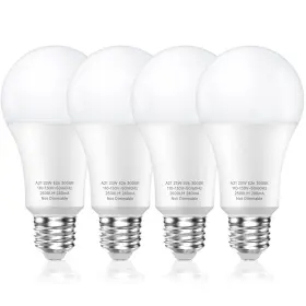A2123w Ledera 150 Watt Led Bulb Energy Saving 23w Warm White 3000k 2500 Lumen