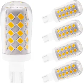 Lemeng 739515085003 4w T10 Wedge Base Rv 921 Led Light Bulb 2700k Warm White 12vac/dc Landscape G