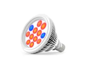 Lemontec 769700140231 Led Grow Light Bulb High Efficient Hydroponic Plant Lights Aquati