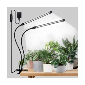 Leoter 750939035085 Grow Lights For Indoor Plants - 96 Led Full Spectrum Clip Plant Gro... Fast Ship