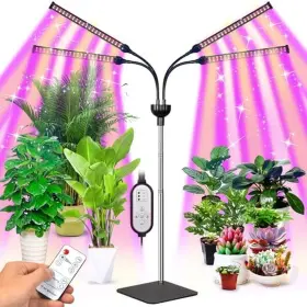 3zwd0001 Leshzhen Grow Lights For Indoor Plants 4 In 1 Full Spectrum Plant Fo... Fast Ship