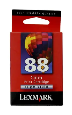 B00006hykd Lexmark 18l0000 High Resolution Black Ink Cartridge