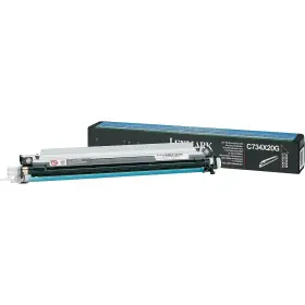 B002agv5fg Lexmark U44855 Photoconductor Unit Extra High Yield Black Original Toner Cartrid