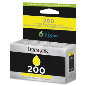 B005mr5lb4 Lexmark 14l0088 200 Yellow Ink Cartridge Oem Pro1000 Pro4000 Pro5000 Pro5500