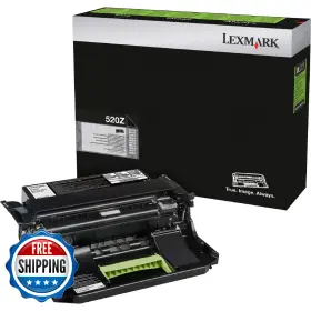 B009sm8gpw Lexmark 52d0z00 Imaging Unit Toner Black - Unison Technology