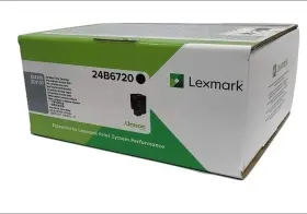 B01ffj5vig Lexmark 24b6720 Black Toner Cartridge For Xc4150 Xc4153 Xc4140 Cx625 Cs622