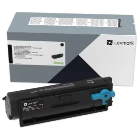 B089kr32p6 Lexmark B3340 B/mb3442 Return Program 3k Toner Cartridge B341h00