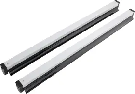 Lighting 445016589522 2 Pack Of 24/24w T5 Fluorescent Singlestrip Grow Lights With Uva Light. Great Fo #2