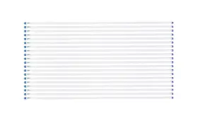 Lwf24t5ho830 Lightwise Lwf54t5ho865/lwf24t5ho830 Lwf54t5ho865 20case 4 Ft 6500k T5 Ho Fluorescent Grow Light Bulbs 20 #2