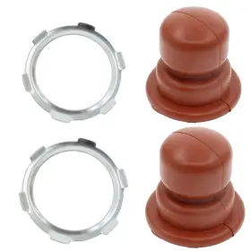 Z9420lius Liyyds 2 Pcs Primer Bulb Compatible With Tecumseh 640351 Lawn Garden