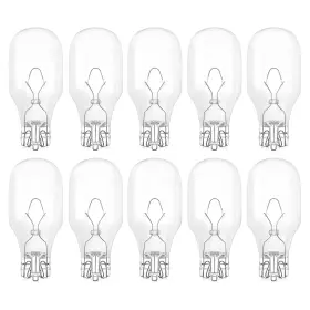 Pl-1877x10-ca-fba Lustaled T5 Landscape Light Bulbs 12v 7 Watt T10 Bulb Low Voltage 12 Volt T