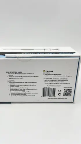 Lux-315-42 Lux 315-42 Lighting Mastercolor 315w-4200k Cmh Lamp Cdm-tp-mw - Factory Seal #3