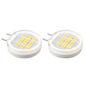 Makergroup 619191170333 3w G8 Led Bulbs Dimmable 20w 25w 35w T4 120v Halogen Replacement For Under