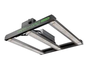 Mars Hydro Fc-e1500 150w Led Grow Light Dimmable Dial Control Black