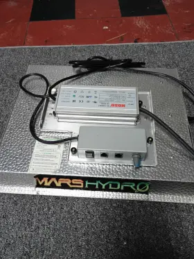Mars Hydro X6-150m041 150w Dimmable Led Grow Light Panel 100-240v