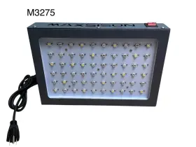 Mu600 Maxsisun 600w Led Full Spectrum Grow Light For Indoor Hydroponic Plants Flower
