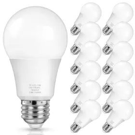 Tp-a19-13w Maxvolador A19 Led Light Bulb 100 Watt Equivalent 6000k Daylight Deluxe B